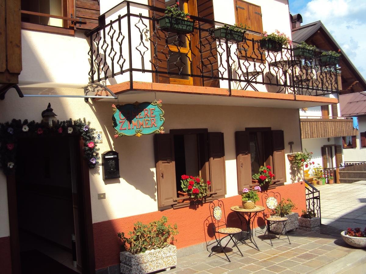 Bed&Breakfast Camere da Beppe Danta Esterno foto