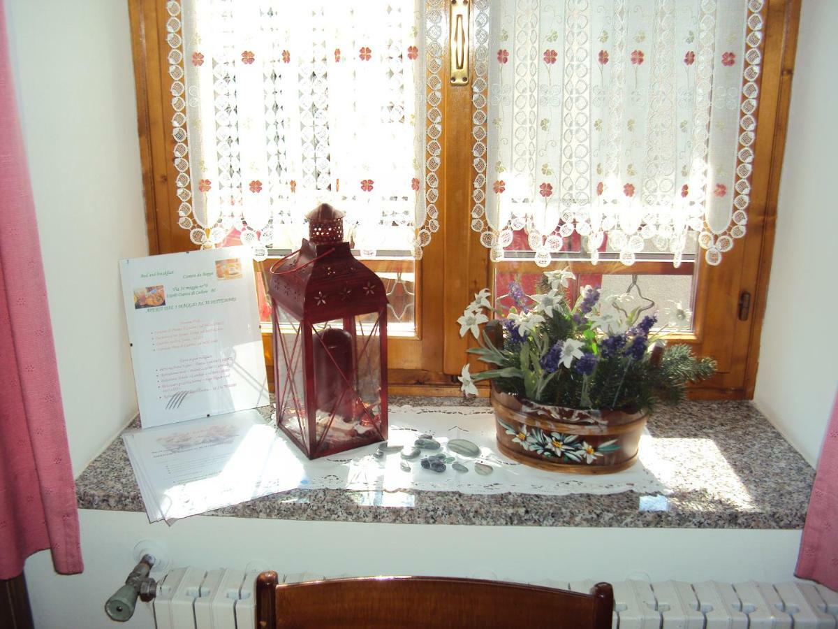 Bed&Breakfast Camere da Beppe Danta Esterno foto