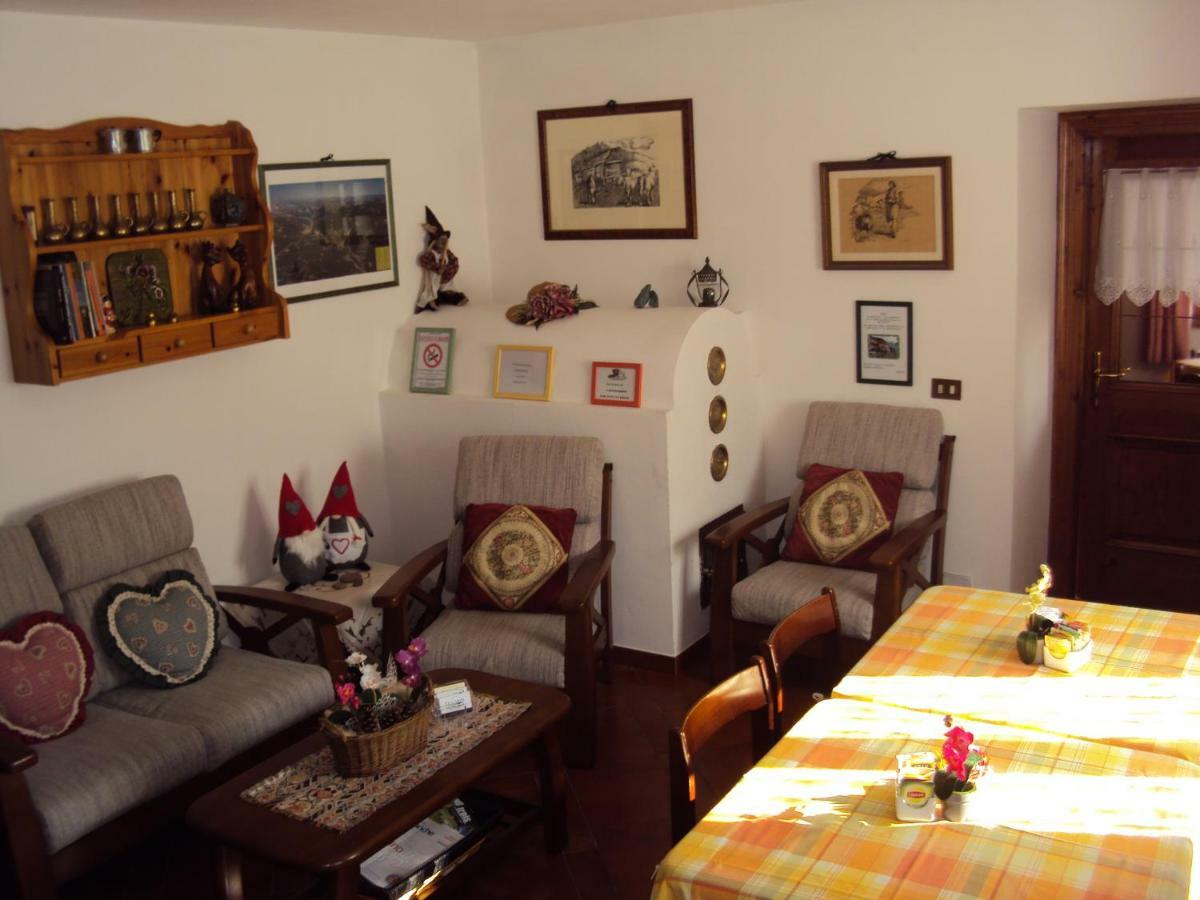 Bed&Breakfast Camere da Beppe Danta Esterno foto