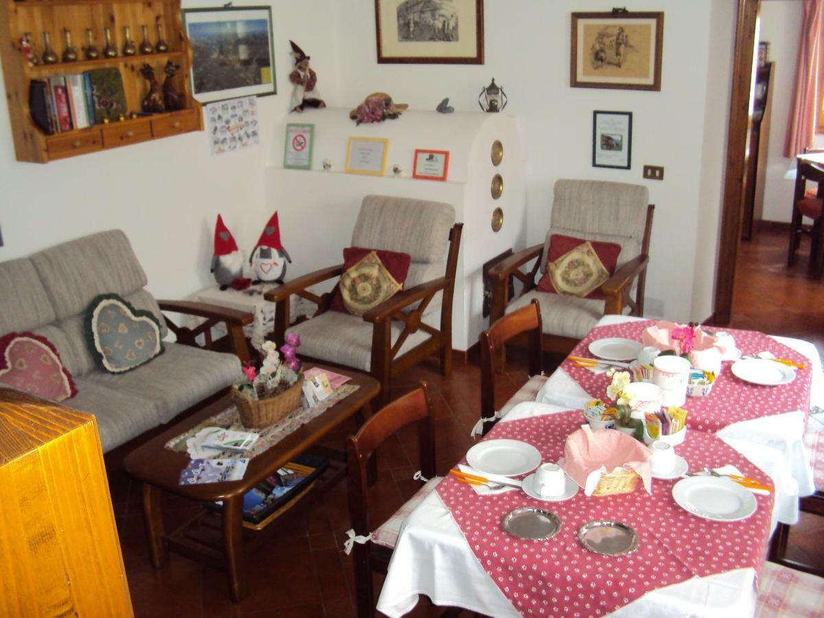Bed&Breakfast Camere da Beppe Danta Esterno foto