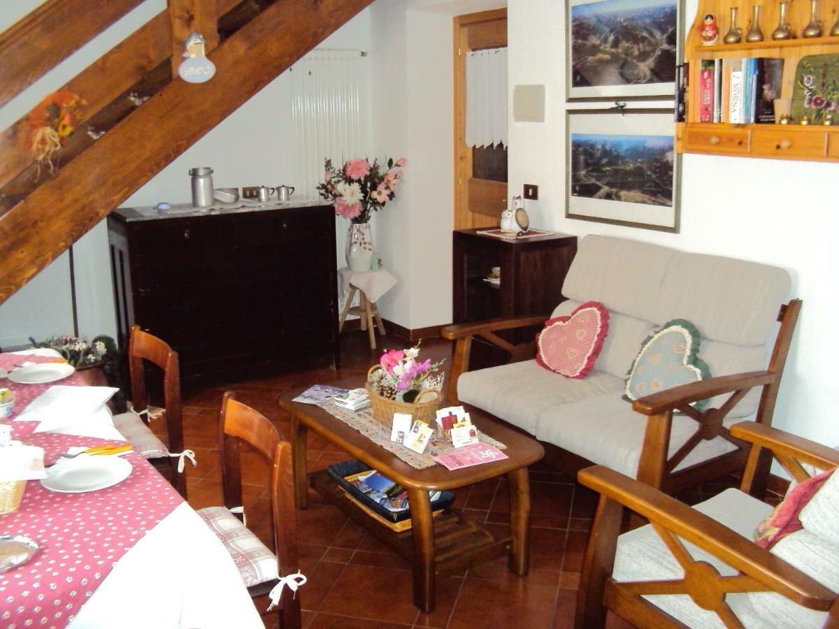 Bed&Breakfast Camere da Beppe Danta Esterno foto